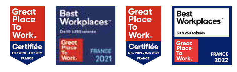 Great Place To Work | Groupe Launay